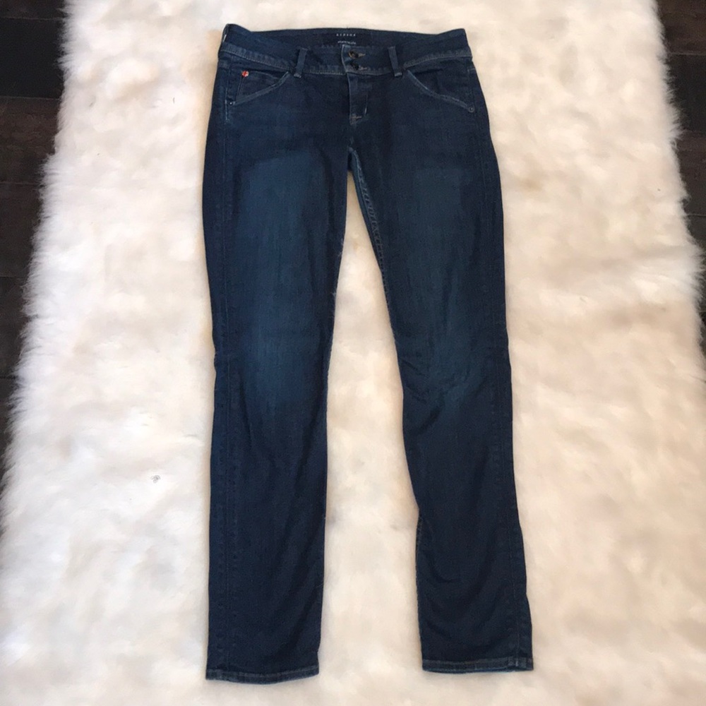 HUDSON Collin Skinny Jeans